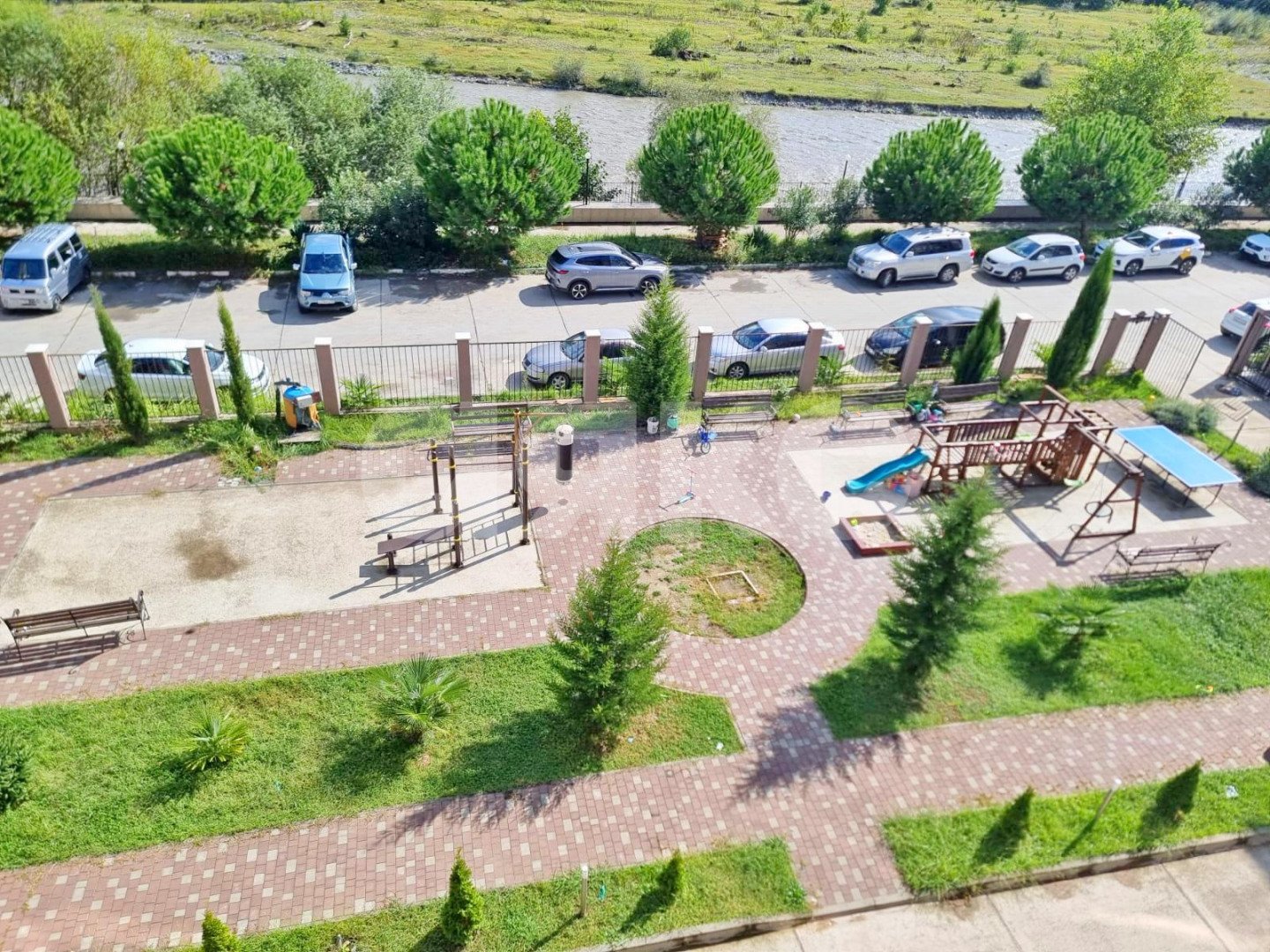 Фото №2: 3-комнатная квартира 71 м² - Высокое, Адлерский, ул. Ивановская, 2/60