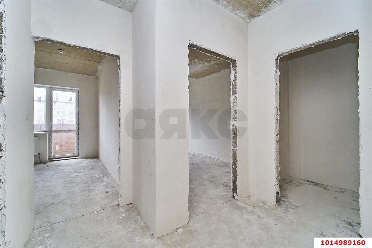 Фото №5: 2-комнатная квартира 56 м² - Пригородный, жилой комплекс Мини-полис Куб-А, ул. Сербская, 6/6