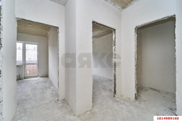 Фото №5: 2-комнатная квартира 54 м² - Пригородный, мкр. жилой комплекс Мини-полис Куб-А, ул. Сербская, 6к6