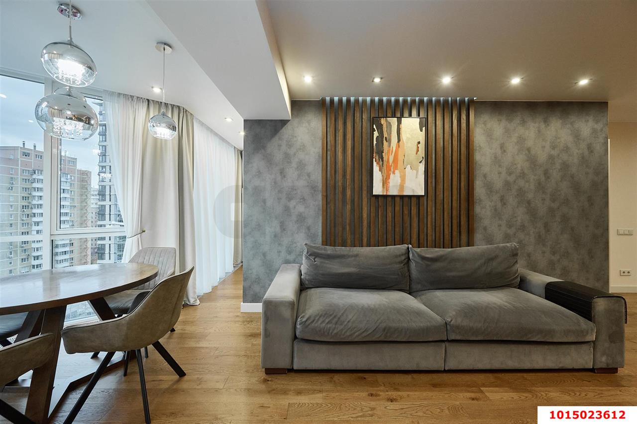 Фото №5: 2-комнатная квартира 70 м² - Краснодар, ЖК Седьмой Континент, ул. Совхозная, 1к5