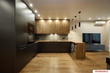 Фото №2: 2-комнатная квартира 70 м² - Краснодар, мкр. ЖК Седьмой Континент, ул. Совхозная, 1к5