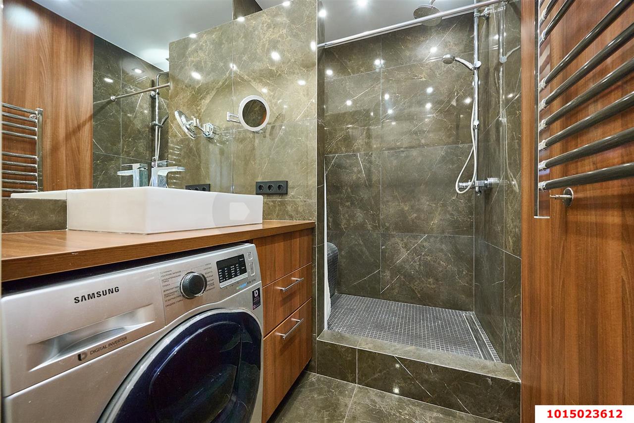 Фото №14: 2-комнатная квартира 70 м² - Краснодар, ЖК Седьмой Континент, ул. Совхозная, 1к5