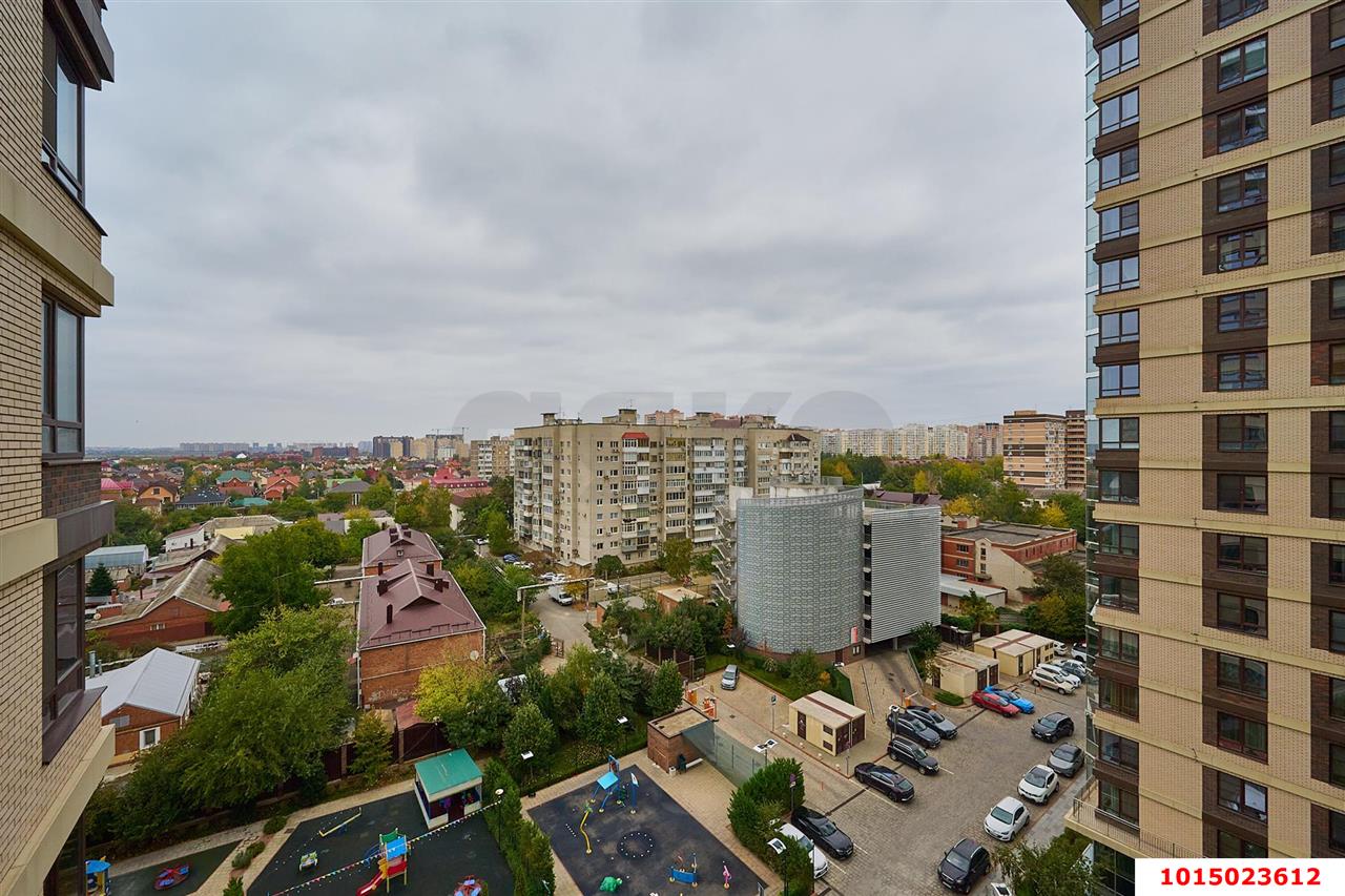 Фото №18: 2-комнатная квартира 70 м² - Краснодар, ЖК Седьмой Континент, ул. Совхозная, 1к5