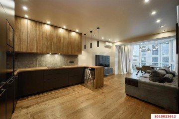 Фото №4: 2-комнатная квартира 70 м² - Краснодар, мкр. ЖК Седьмой Континент, ул. Совхозная, 1к5