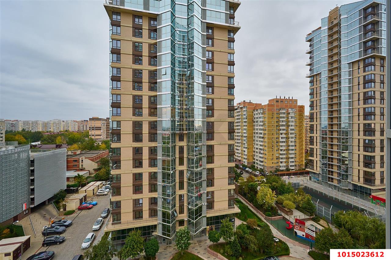 Фото №19: 2-комнатная квартира 70 м² - Краснодар, ЖК Седьмой Континент, ул. Совхозная, 1к5