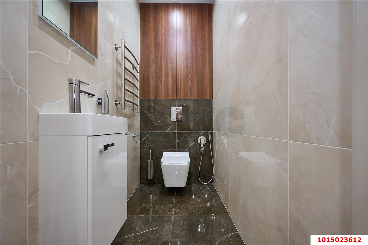 Фото №15: 2-комнатная квартира 70 м² - Краснодар, ЖК Седьмой Континент, ул. Совхозная, 1к5