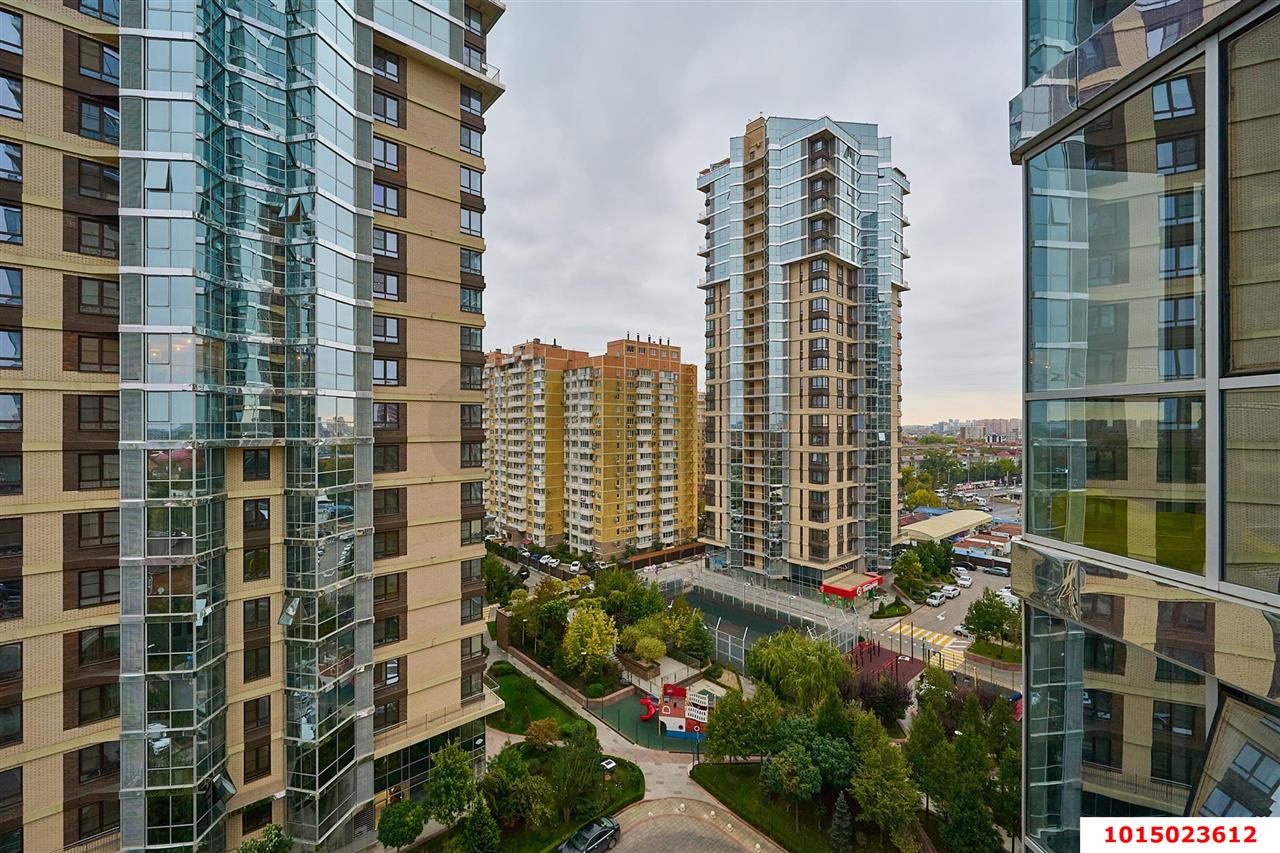 Фото №16: 2-комнатная квартира 70 м² - Краснодар, ЖК Седьмой Континент, ул. Совхозная, 1к5