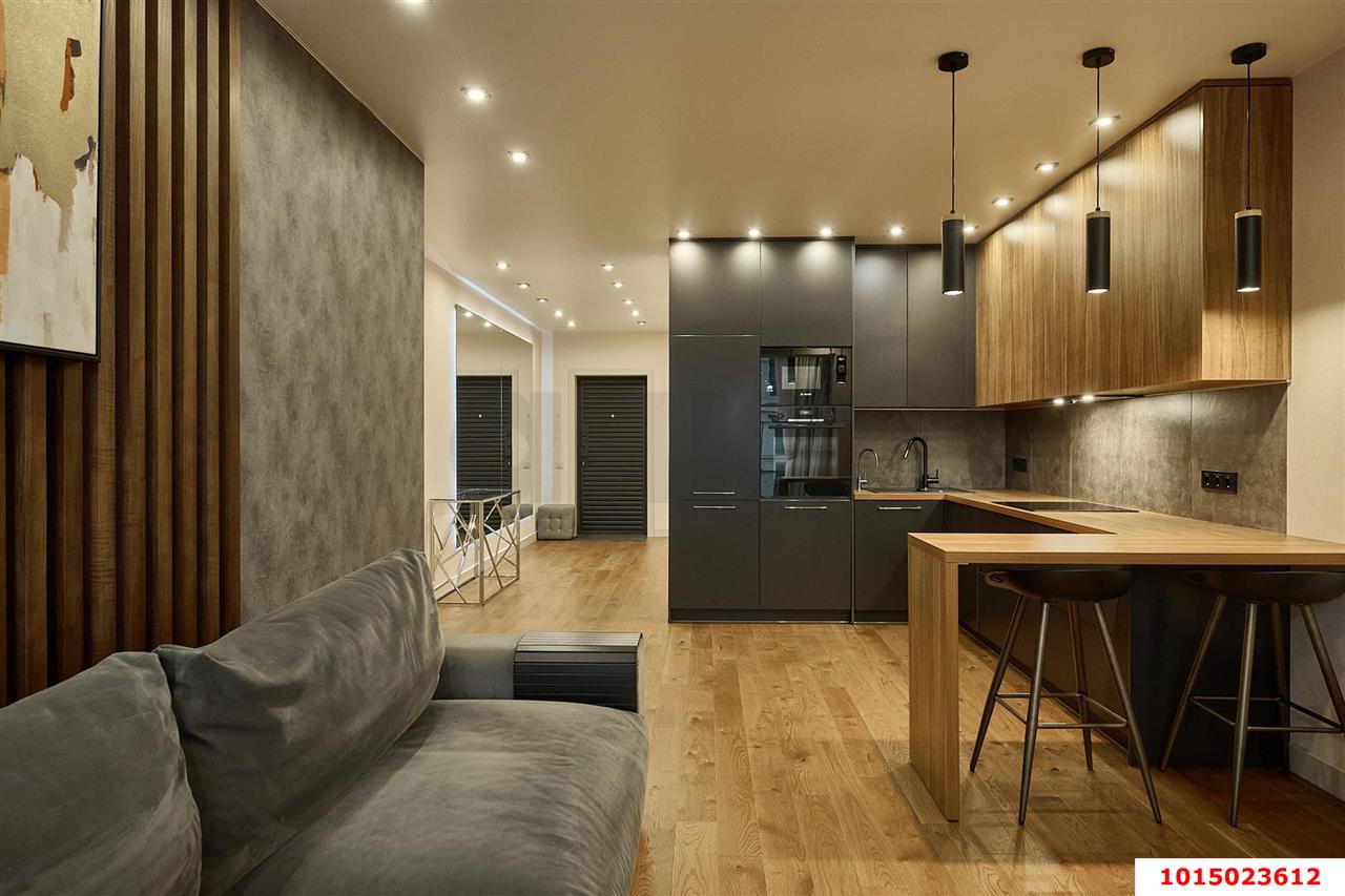 Фото №7: 2-комнатная квартира 70 м² - Краснодар, ЖК Седьмой Континент, ул. Совхозная, 1к5