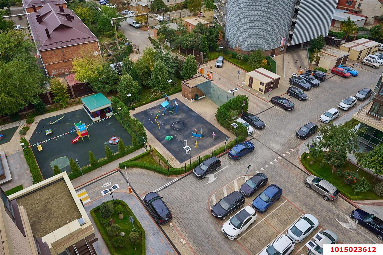 Фото №20: 2-комнатная квартира 70 м² - Краснодар, ЖК Седьмой Континент, ул. Совхозная, 1к5