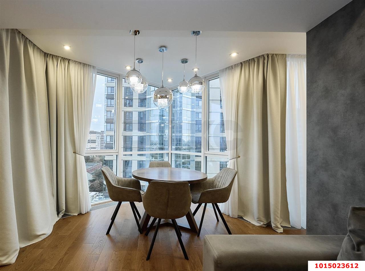 Фото №6: 2-комнатная квартира 70 м² - Краснодар, ЖК Седьмой Континент, ул. Совхозная, 1к5