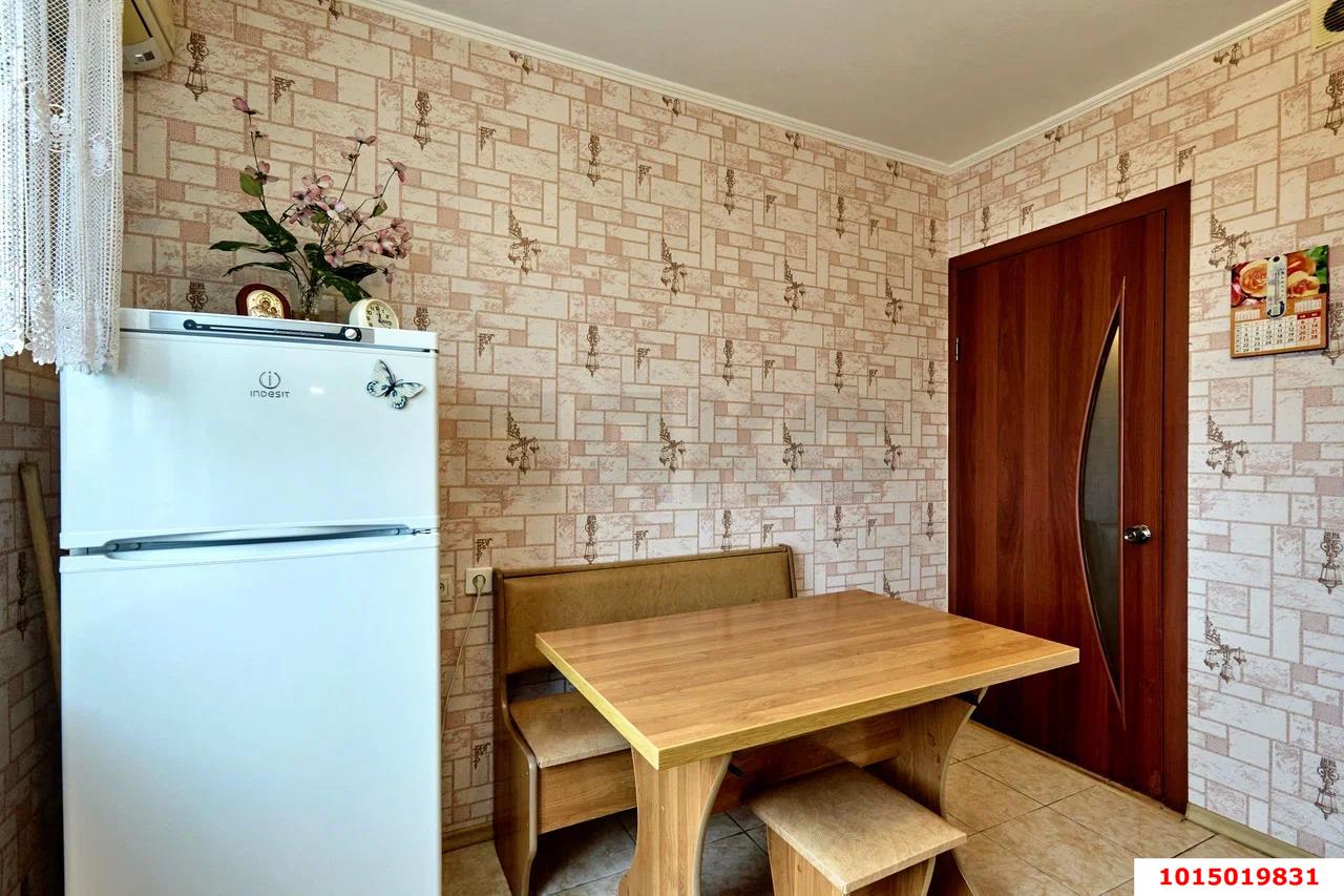 Фото №7: 1-комнатная квартира 31 м² - Краснодар, Западный внутригородской округ, ул. Красных Партизан, 248