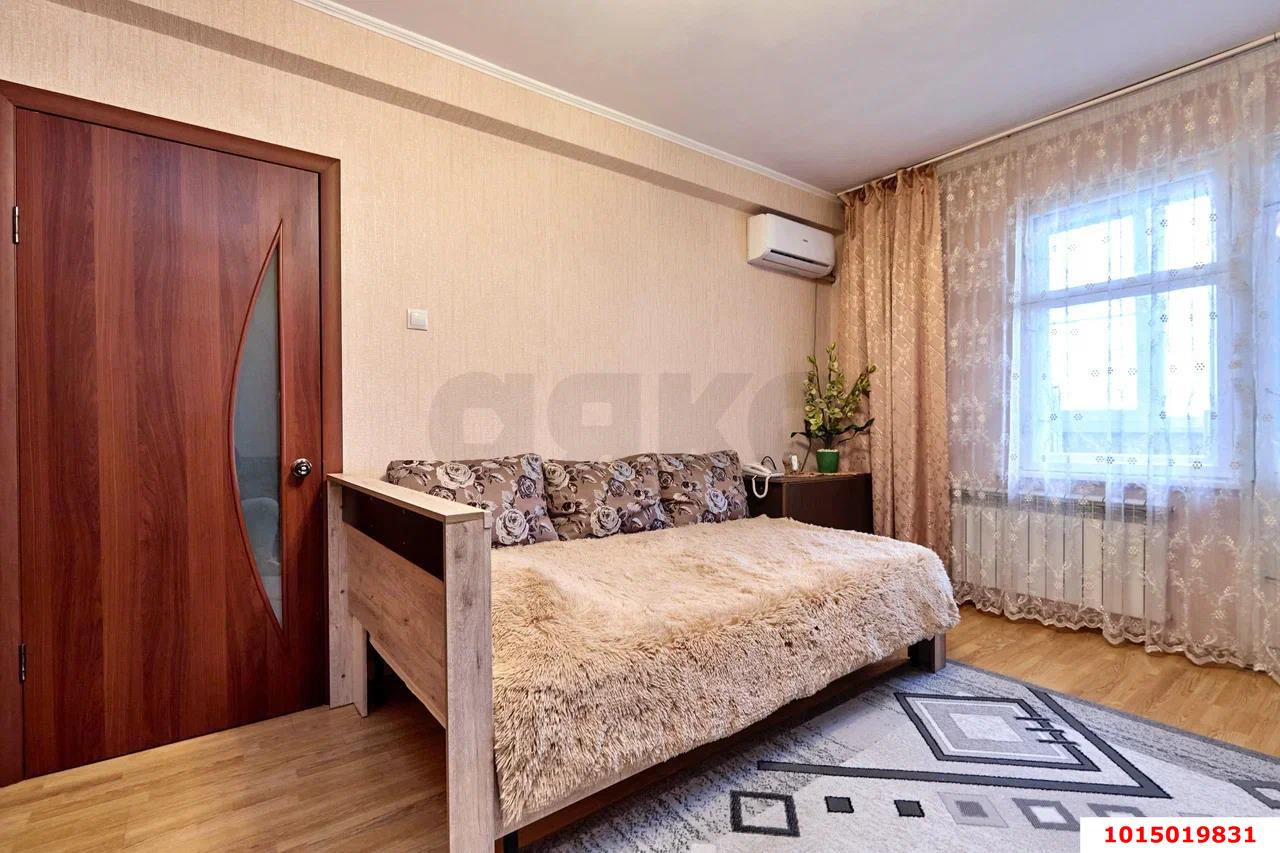 Фото №2: 1-комнатная квартира 31 м² - Краснодар, Западный внутригородской округ, ул. Красных Партизан, 248