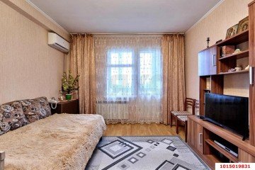 Фото №1: 1-комнатная квартира 31 м² - Краснодар, мкр. Западный внутригородской округ, ул. Красных Партизан, 248