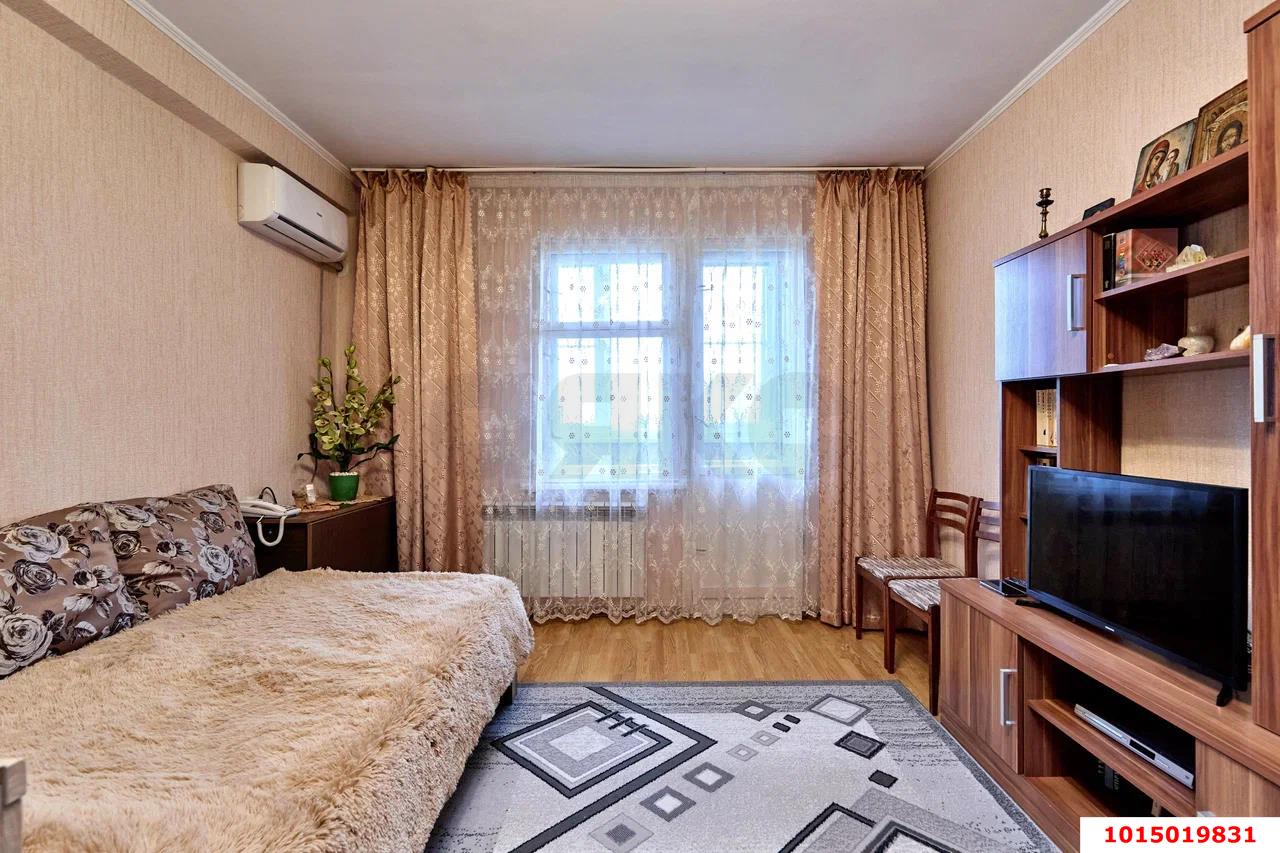 Фото №1: 1-комнатная квартира 31 м² - Краснодар, Западный внутригородской округ, ул. Красных Партизан, 248