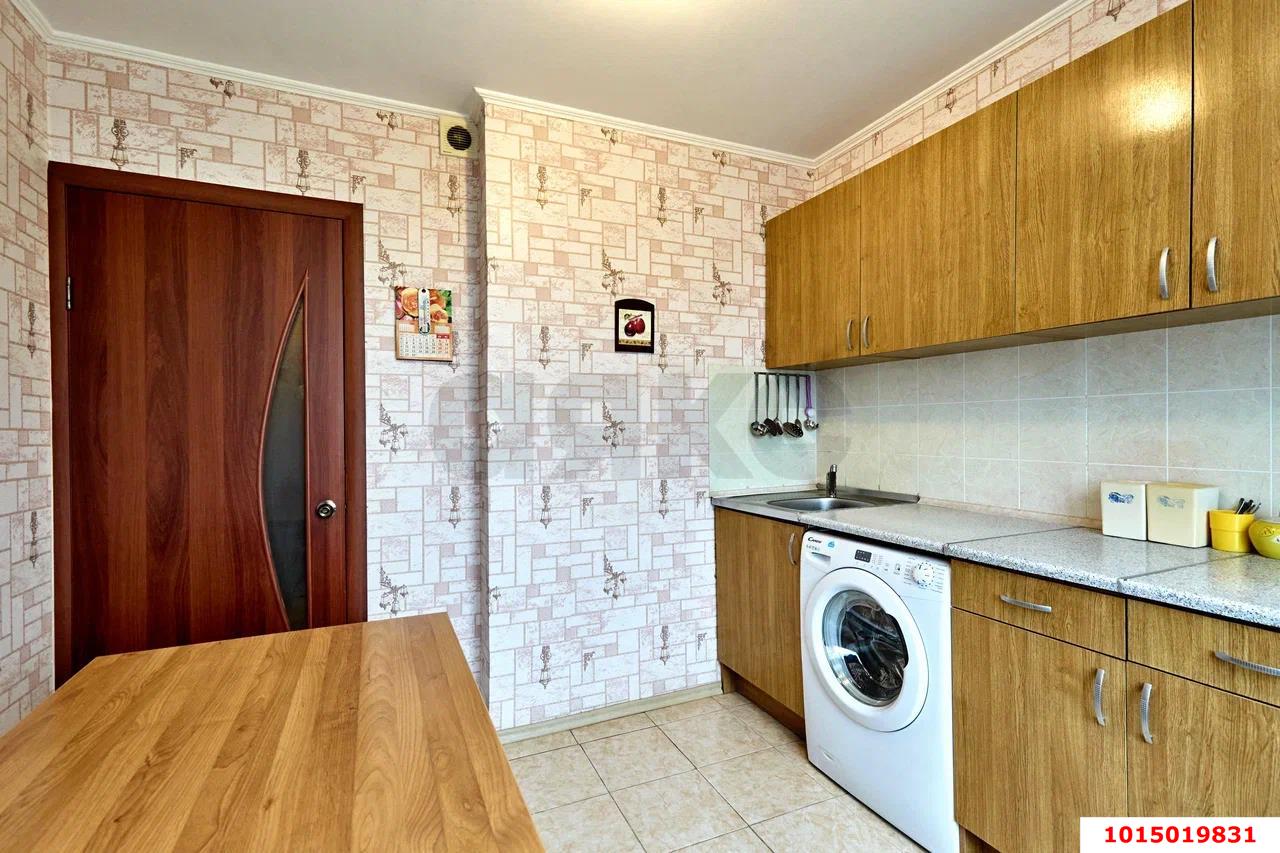 Фото №6: 1-комнатная квартира 31 м² - Краснодар, Западный внутригородской округ, ул. Красных Партизан, 248