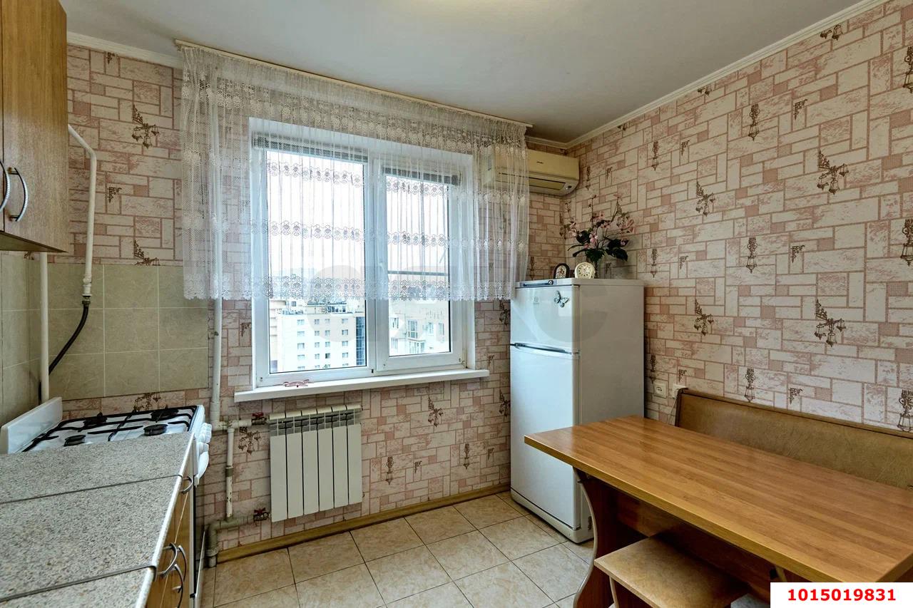 Фото №5: 1-комнатная квартира 31 м² - Краснодар, Западный внутригородской округ, ул. Красных Партизан, 248