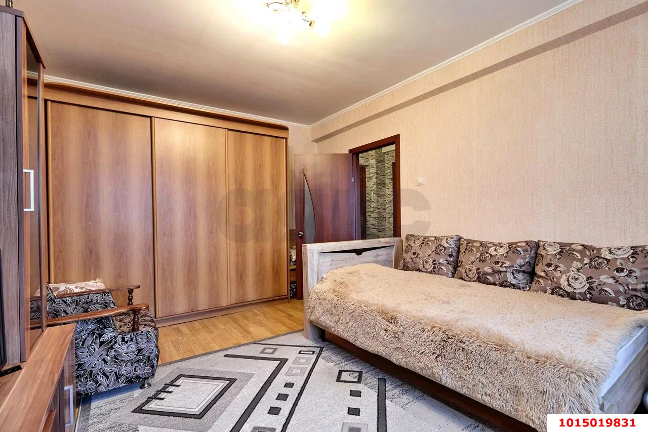 Фото №3: 1-комнатная квартира 31 м² - Краснодар, Западный внутригородской округ, ул. Красных Партизан, 248