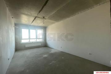 Фото №3: 2-комнатная квартира 55 м² - Краснодар, мкр. жилой комплекс Спортивная Деревня, ул. имени Генерала Корнилова, 16