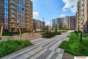 Фото №2: 2-комнатная квартира 55 м² - Краснодар, мкр. жилой комплекс Спортивная Деревня, ул. имени Генерала Корнилова, 16