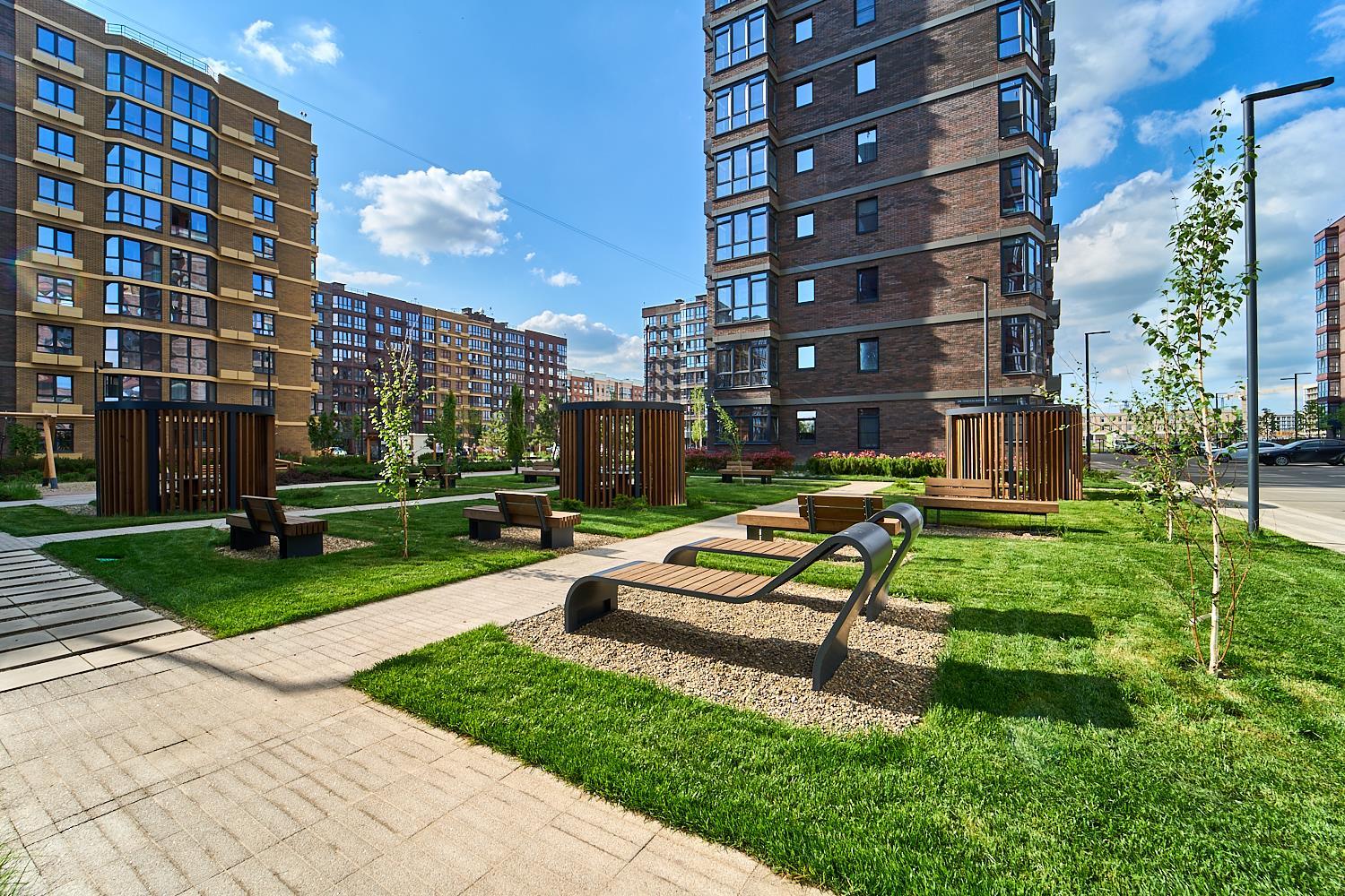 Фото №1: 2-комнатная квартира 55 м² - Краснодар, Прикубанский внутригородской округ, мкр. жилой комплекс Спортивная Деревня, ул. имени Генерала Корнилова, 16