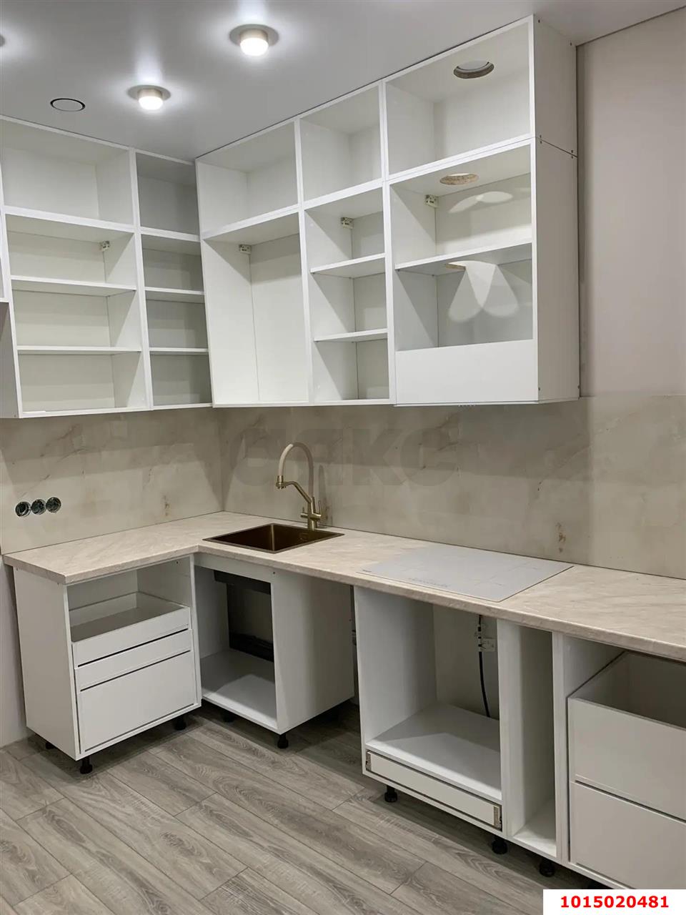 Фото №8: 2-комнатная квартира 55 м² - Краснодар, Прикубанский внутригородской округ, мкр. жилой комплекс Спортивная Деревня, ул. имени Генерала Корнилова, 16