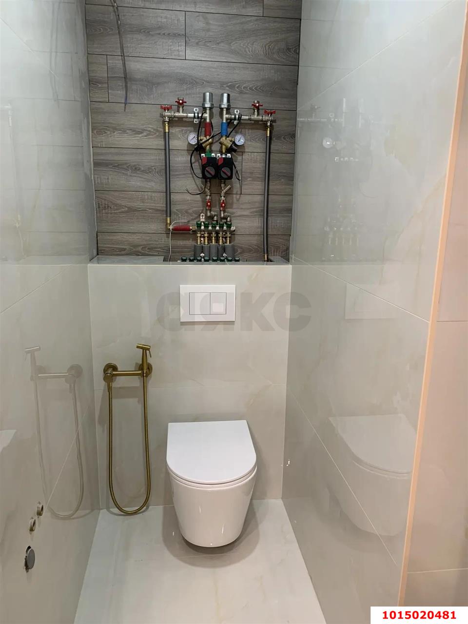 Фото №5: 2-комнатная квартира 55 м² - Краснодар, Прикубанский внутригородской округ, мкр. жилой комплекс Спортивная Деревня, ул. имени Генерала Корнилова, 16