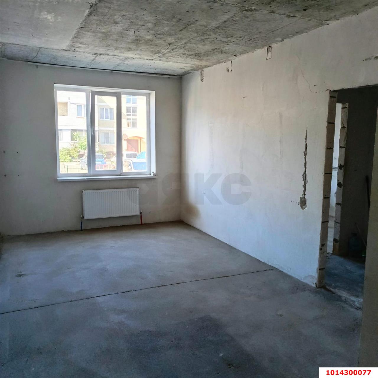 Фото №2: 1-комнатная квартира 36 м² - Краснодар, жилой комплекс Россинский, пр-д 1-й Краснодарский, 2к1