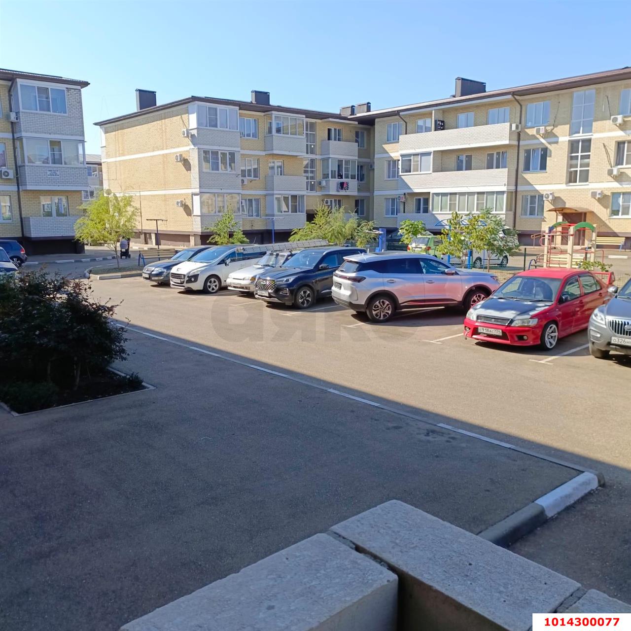 Фото №3: 1-комнатная квартира 36 м² - Краснодар, Прикубанский внутригородской округ, мкр. жилой комплекс Россинский, пр-д 1-й Краснодарский, 2к1