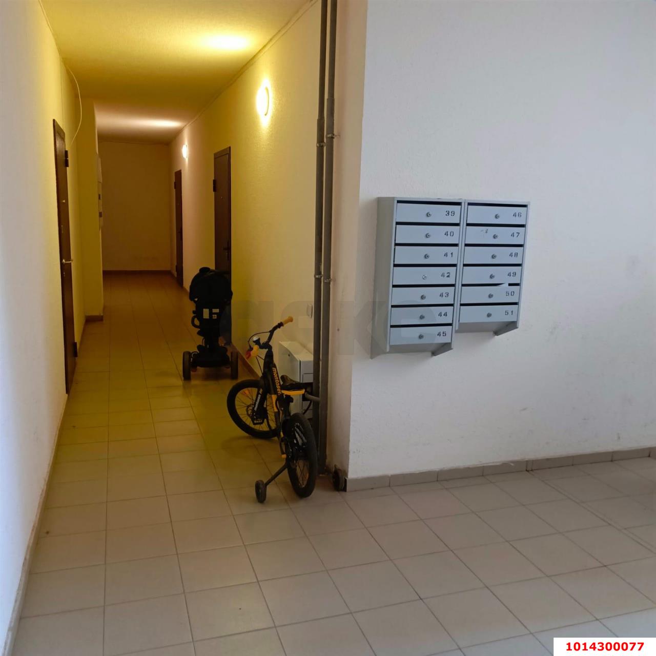 Фото №8: 1-комнатная квартира 36 м² - Краснодар, Прикубанский внутригородской округ, мкр. жилой комплекс Россинский, пр-д 1-й Краснодарский, 2к1