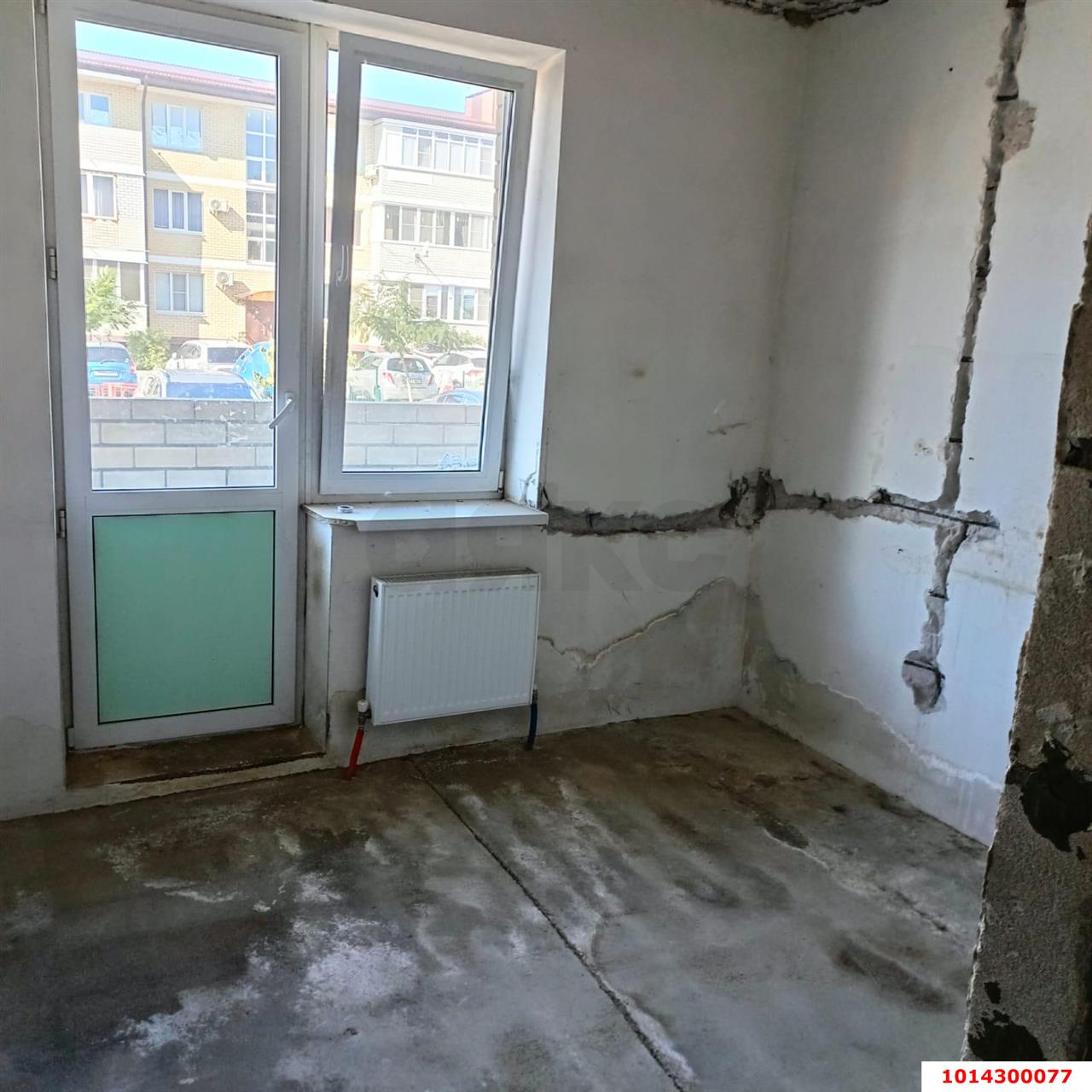 Фото №7: 1-комнатная квартира 36 м² - Краснодар, жилой комплекс Россинский, пр-д 1-й Краснодарский, 2к1