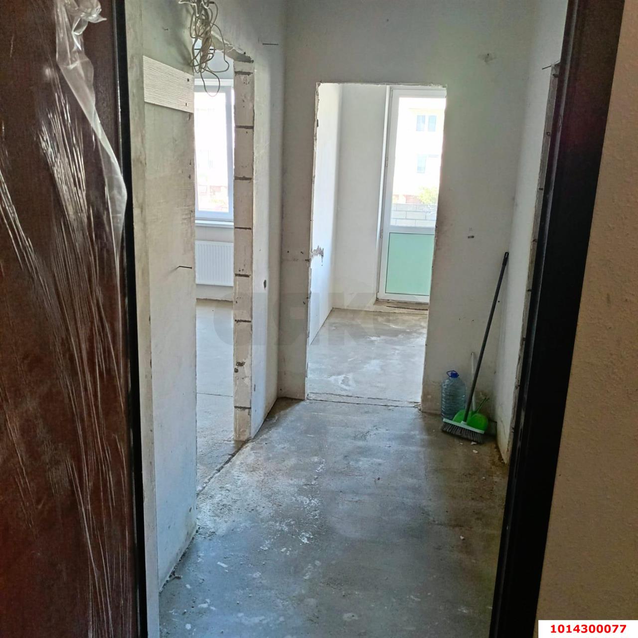 Фото №3: 1-комнатная квартира 36 м² - Краснодар, жилой комплекс Россинский, пр-д 1-й Краснодарский, 2к1