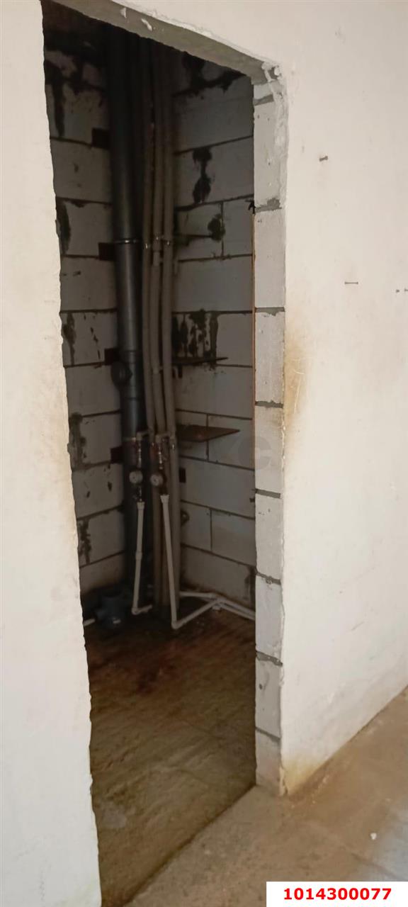 Фото №4: 1-комнатная квартира 36 м² - Краснодар, жилой комплекс Россинский, пр-д 1-й Краснодарский, 2к1