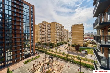 Фото №2: 1-комнатная квартира 41 м² - Краснодар, мкр. Фестивальный, ул. Круговая, 4/1