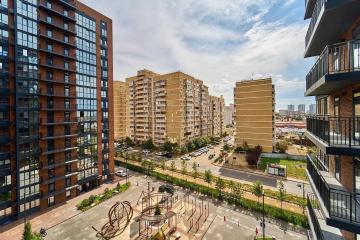 Фото №2: 1-комнатная квартира 37 м² - Краснодар, мкр. Прикубанский внутригородской округ, ул. Круговая, 4/1