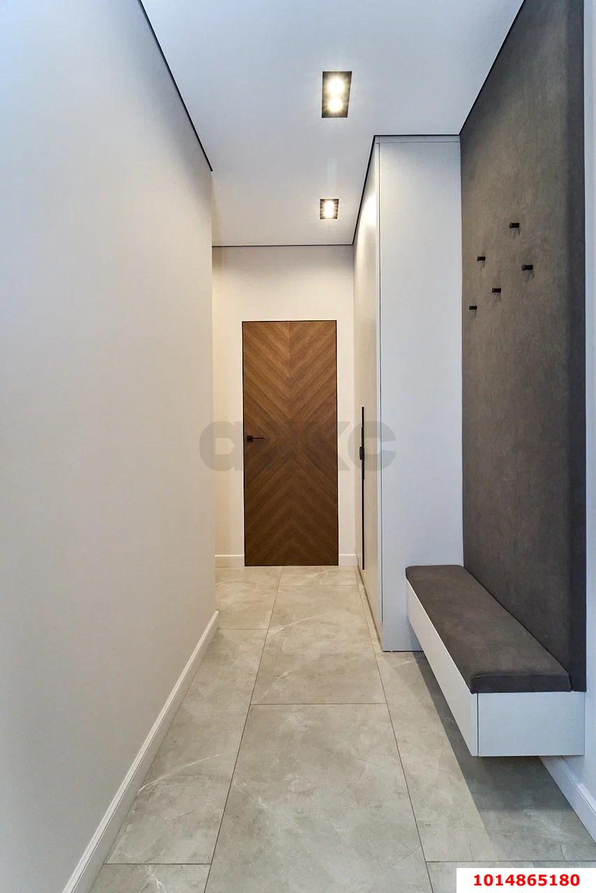 Фото №12: 1-комнатная квартира 41 м² - Краснодар, Фестивальный, мкр. Прикубанский внутригородской округ, ул. Круговая, 4/1