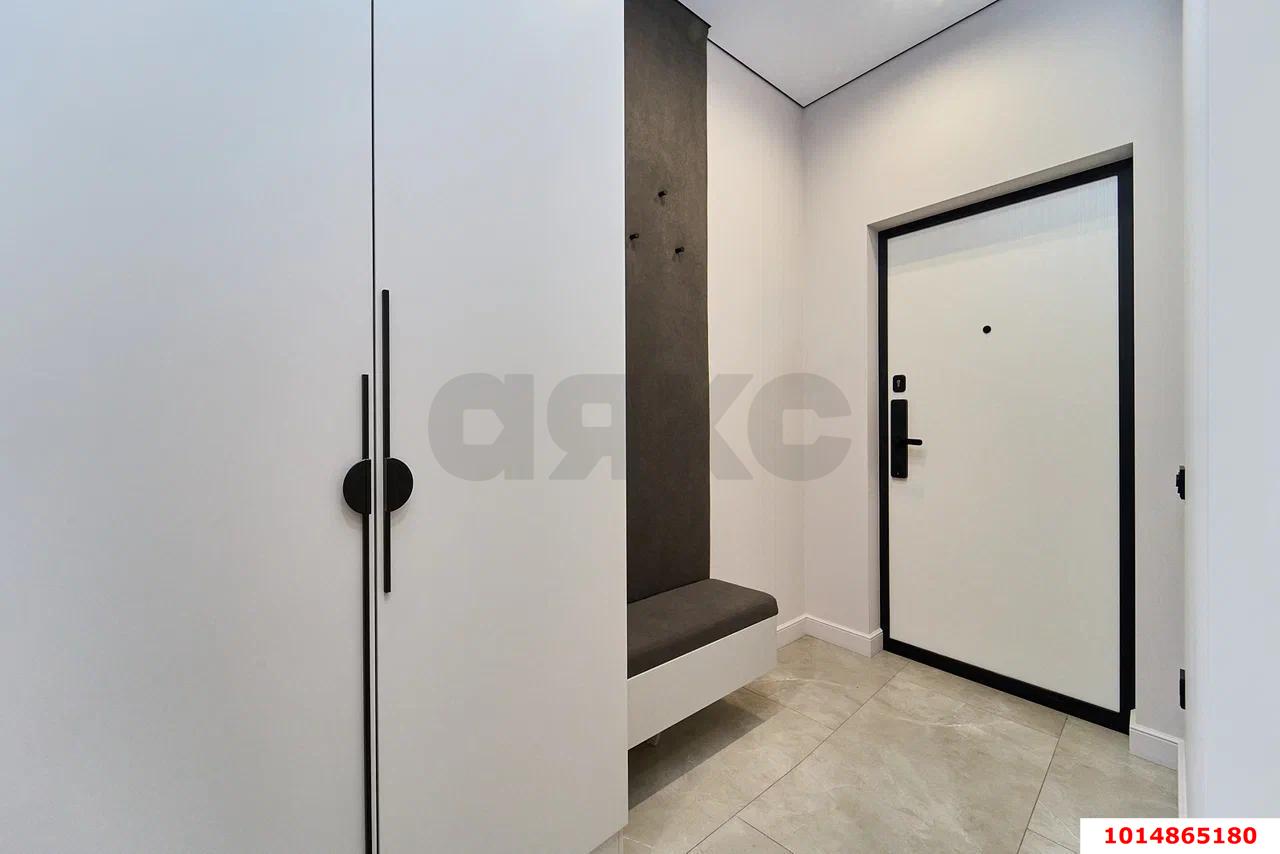 Фото №11: 1-комнатная квартира 41 м² - Краснодар, Фестивальный, ул. Круговая, 4/1