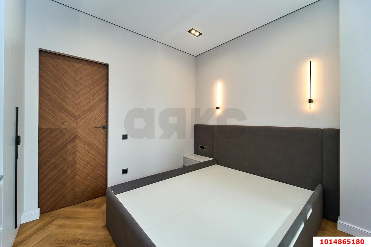 Фото №9: 1-комнатная квартира 41 м² - Краснодар, Фестивальный, мкр. Прикубанский внутригородской округ, ул. Круговая, 4/1