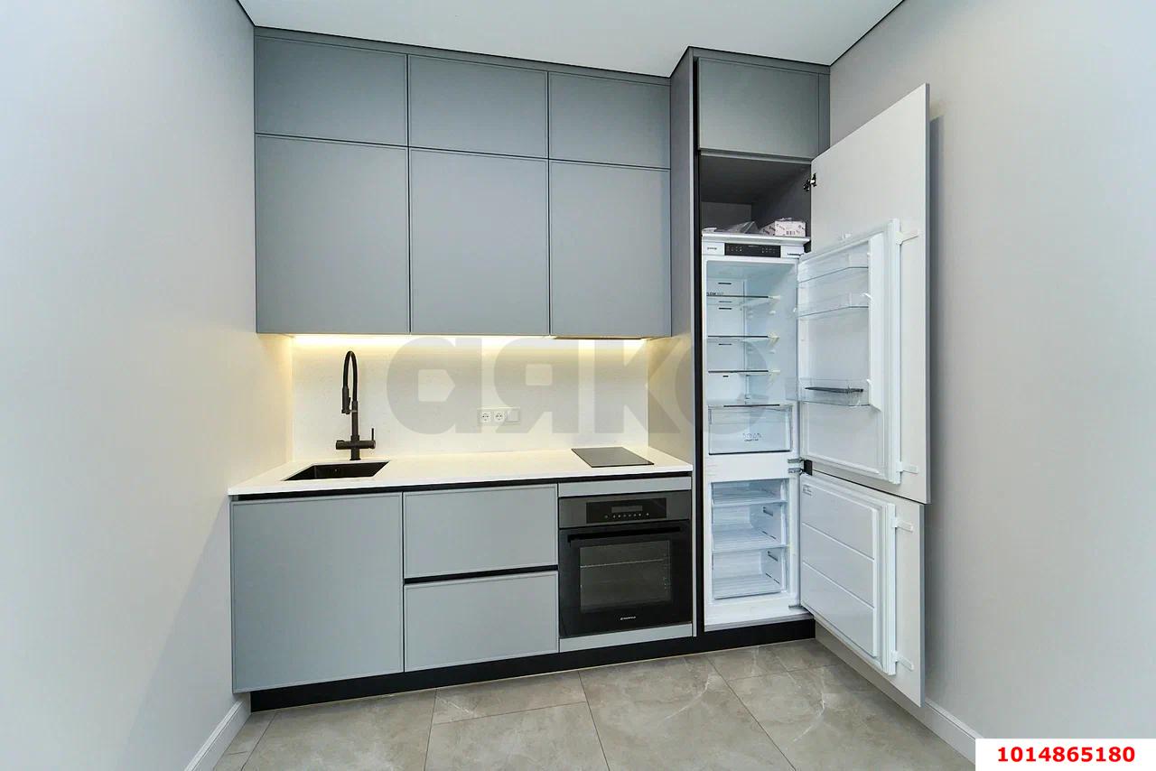 Фото №7: 1-комнатная квартира 41 м² - Краснодар, Фестивальный, мкр. Прикубанский внутригородской округ, ул. Круговая, 4/1