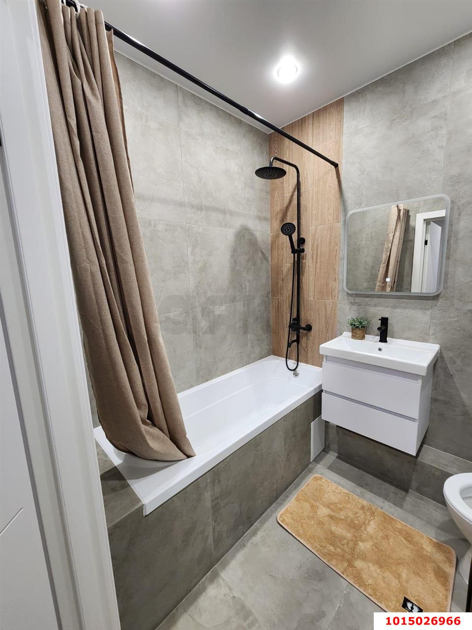 Фото №10: 1-комнатная квартира 36 м² - Краснодар, Достояние, ул. Григория Булгакова, 13