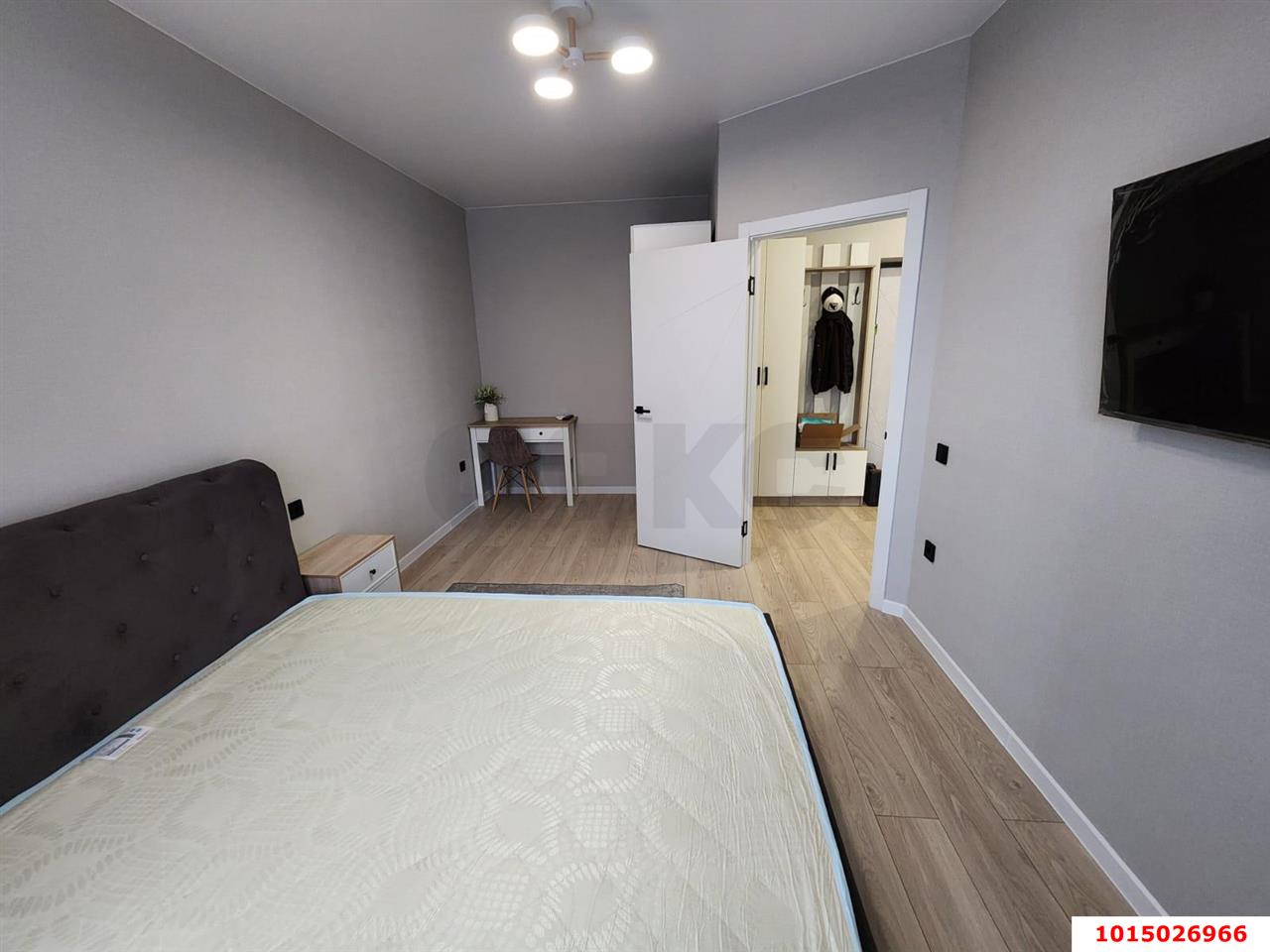 Фото №8: 1-комнатная квартира 36 м² - Краснодар, Достояние, ул. Григория Булгакова, 13