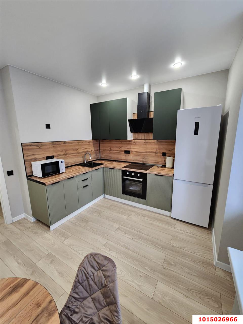 Фото №1: 1-комнатная квартира 36 м² - Краснодар, Достояние, ул. Григория Булгакова, 13