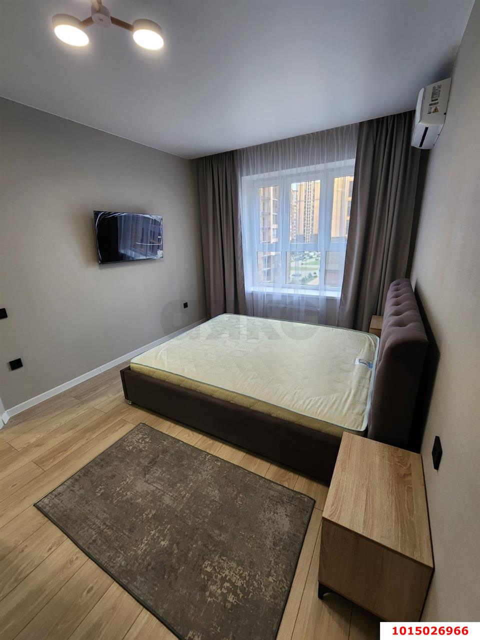 Фото №6: 1-комнатная квартира 36 м² - Краснодар, Прикубанский внутригородской округ, мкр. Достояние, ул. Григория Булгакова, 13