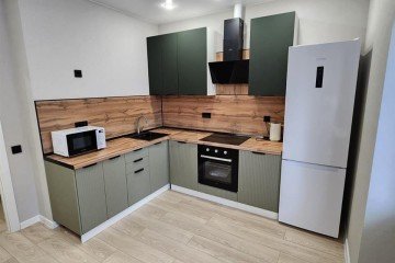 Фото №1: 1-комнатная квартира 36 м² - Краснодар, мкр. Достояние, ул. Григория Булгакова, 13