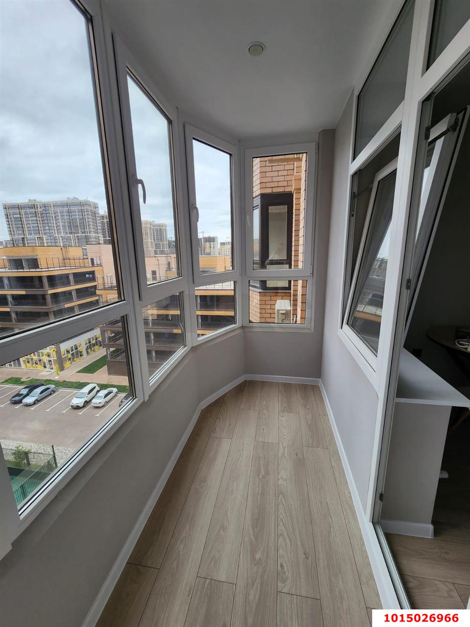 Фото №12: 1-комнатная квартира 36 м² - Краснодар, Достояние, ул. Григория Булгакова, 13