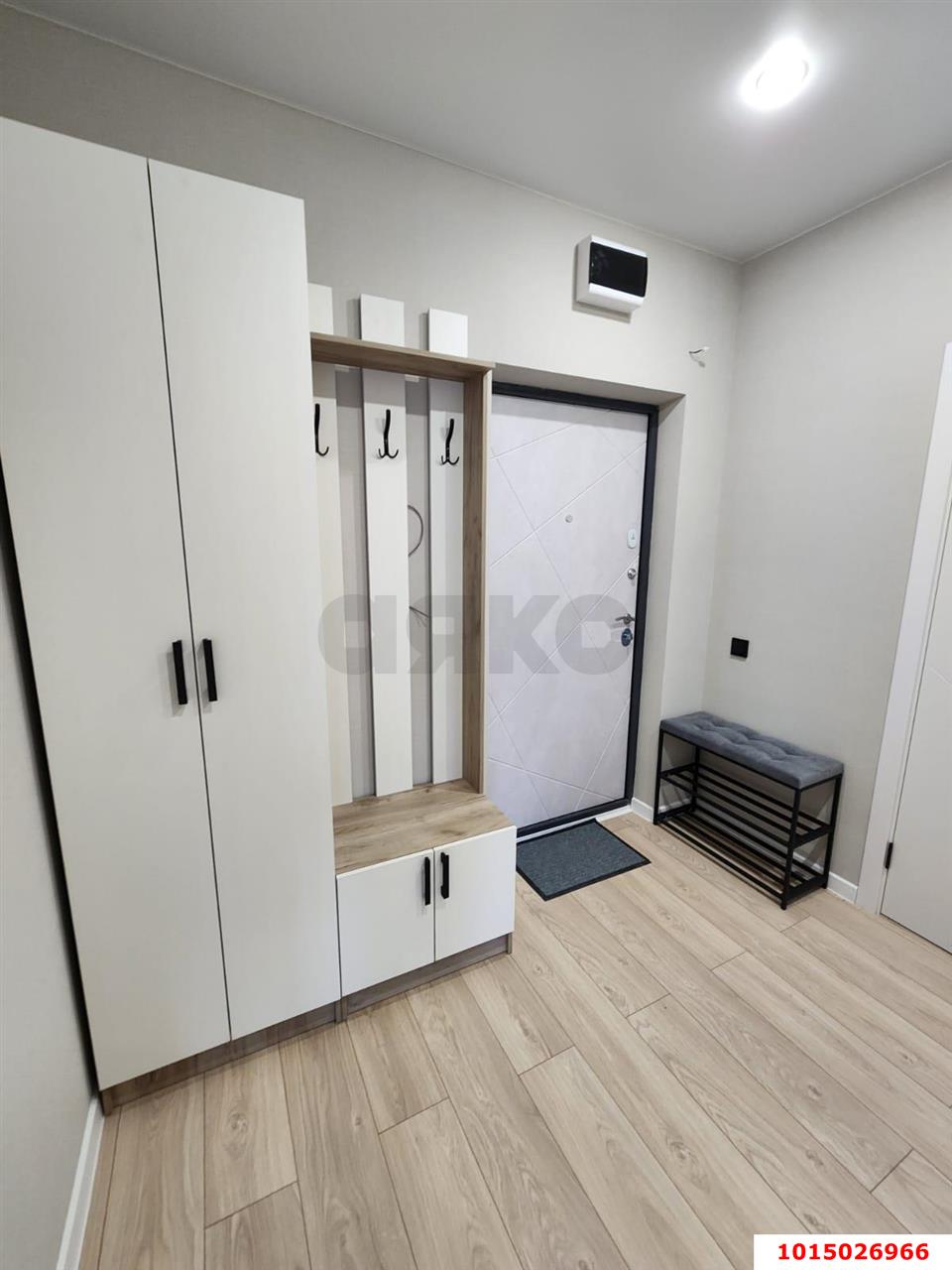 Фото №3: 1-комнатная квартира 36 м² - Краснодар, Прикубанский внутригородской округ, мкр. Достояние, ул. Григория Булгакова, 13