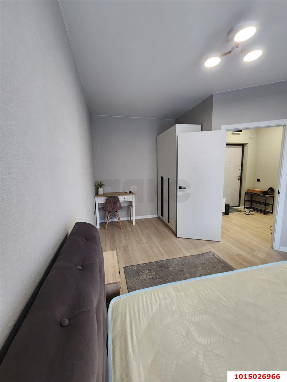 Фото №4: 1-комнатная квартира 36 м² - Краснодар, Прикубанский внутригородской округ, мкр. Достояние, ул. Григория Булгакова, 13