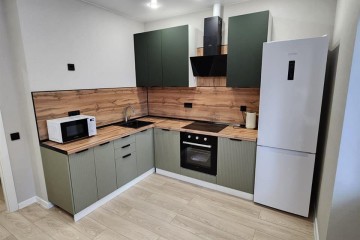 Фото №1: 1-комнатная квартира 36 м² - Краснодар, мкр. Достояние, ул. Григория Булгакова, 13