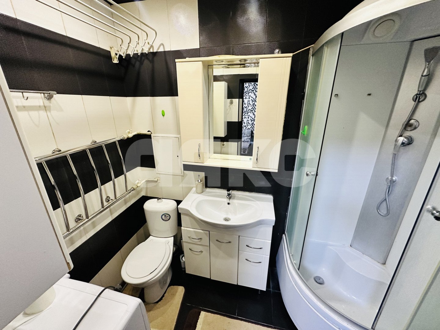 Фото №14: 1-комнатная квартира 32 м² - Сочи, Мамайка, ул. Загородная, 5/7