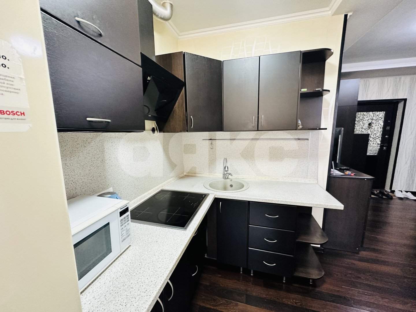 Фото №10: 1-комнатная квартира 32 м² - Сочи, Мамайка, ул. Загородная, 5/7