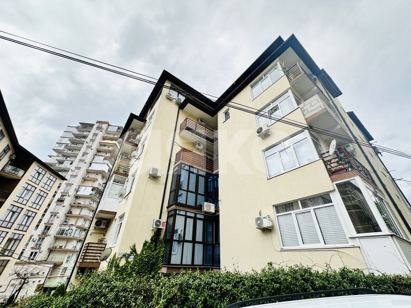 Фото №21: 1-комнатная квартира 32 м² - Сочи, Мамайка, ул. Загородная, 5/7